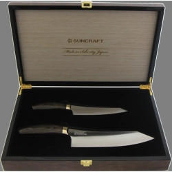 Komplet noży ELEGANCIA KSK-SET2 2 szt. w pudełku Made in Japan